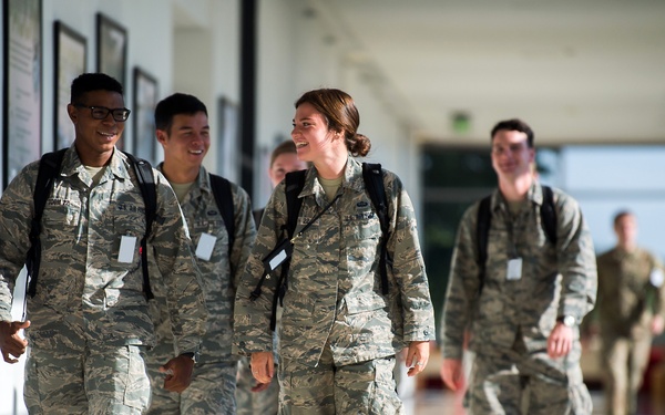 Air Force Academy awarded accreditation until 2028-2029
