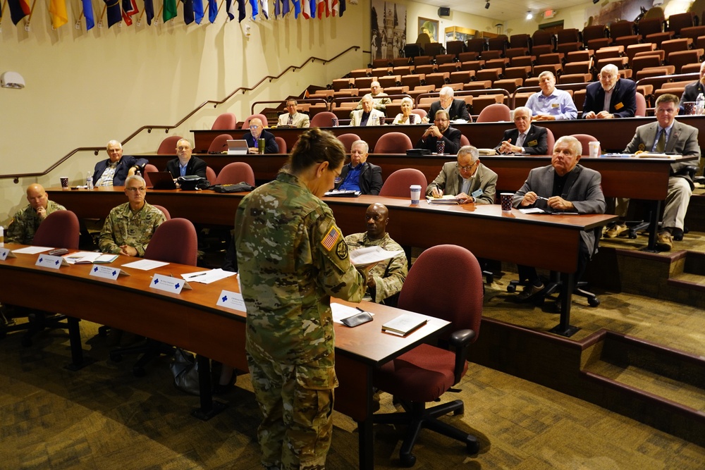 Recent conference at Fort McCoy shows Army Reserve Ambassadors' importance to readiness