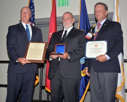 Military Sealift Command Engineering Technical Director Awarded 2019 Claud A. Jones Award for Fleet Engineering