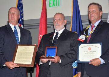 Military Sealift Command Engineering Technical Director Awarded 2019 Claud A. Jones Award for Fleet Engineering