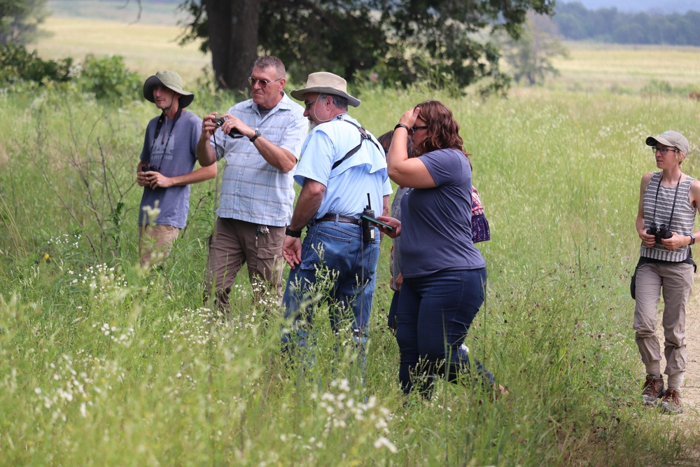 First Butterfly Field Days held at Fort McCoy; dozens participate