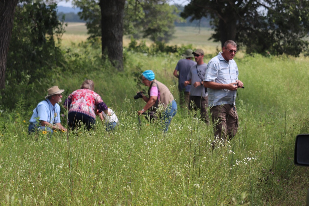 First Butterfly Field Days held at Fort McCoy; dozens participate