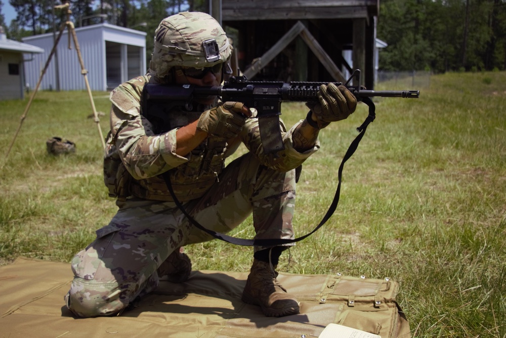 3-15 Train Scout Snipers
