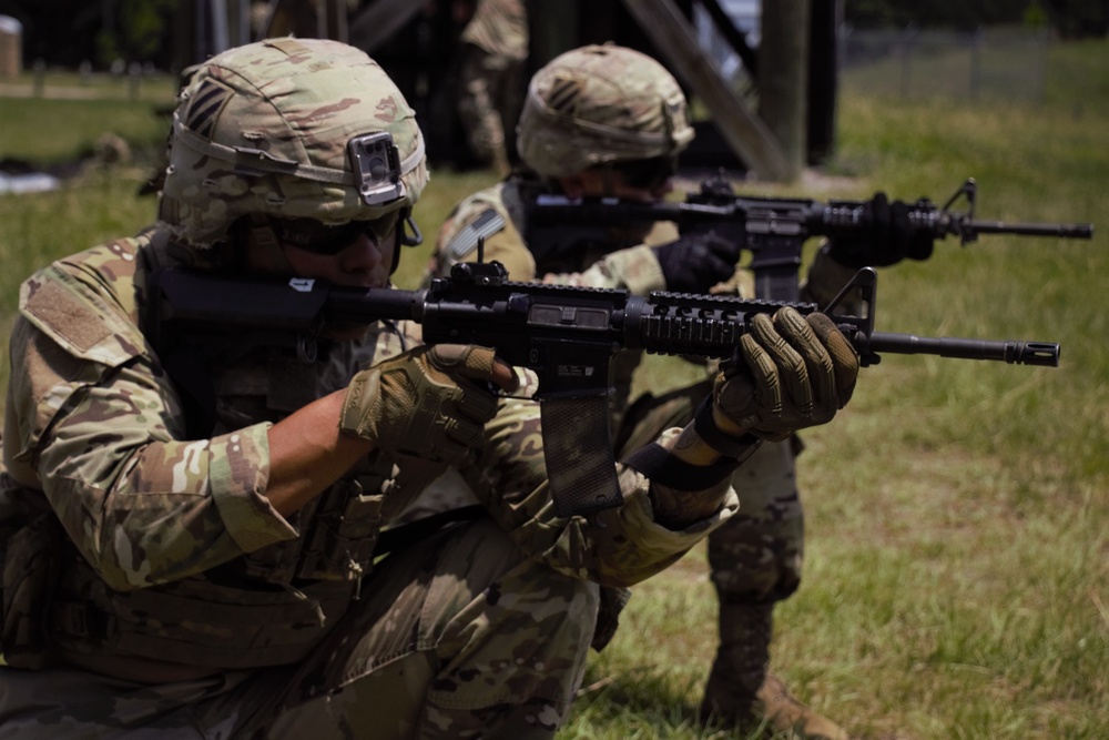 3-15 Train Scout Snipers
