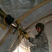 Patriot Warrior 2019: Reserve Citizen Airmen Assemble A Small Shelter System
