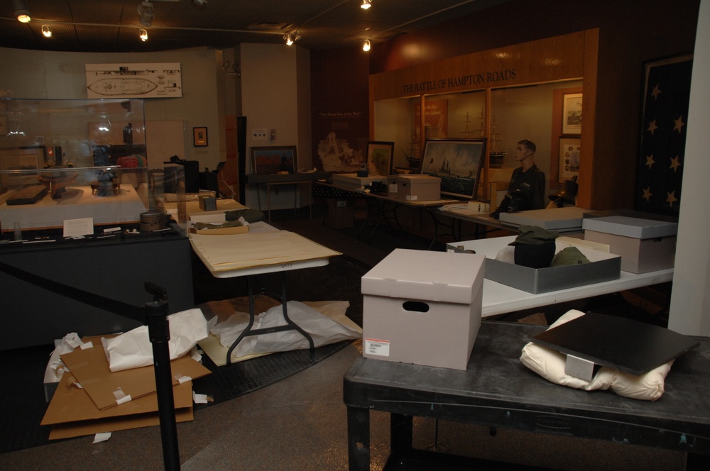 Vietnam War artifacts for upcoming exhibit