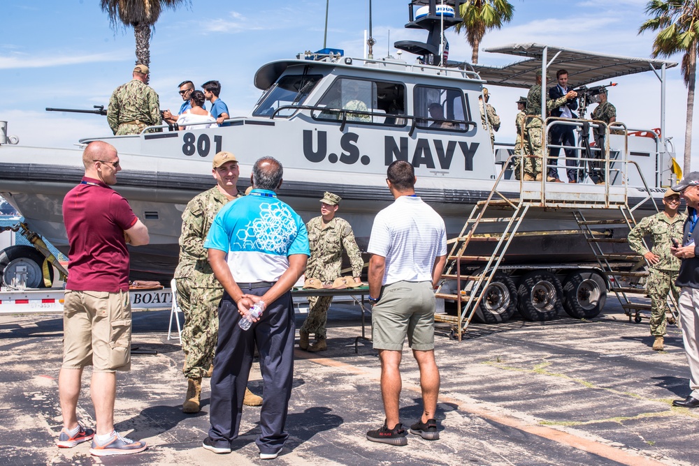 Navy Employer Recognition San Diego 2019