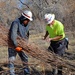 Albuquerque District participates in riparian rehabilitation workshop at Cochiti Dam