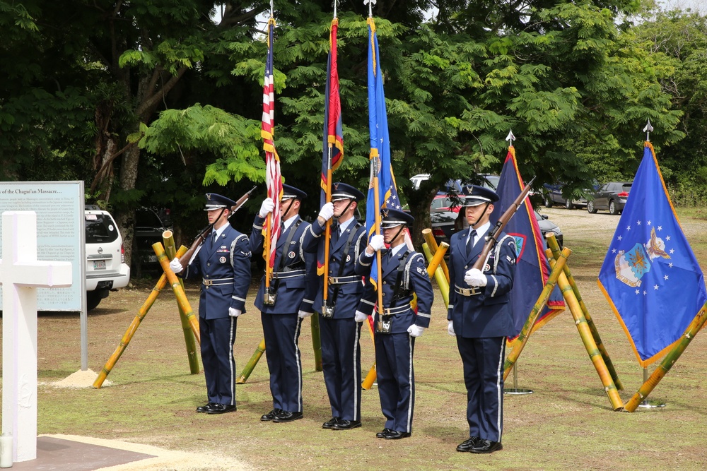 Chagui’an Memorial