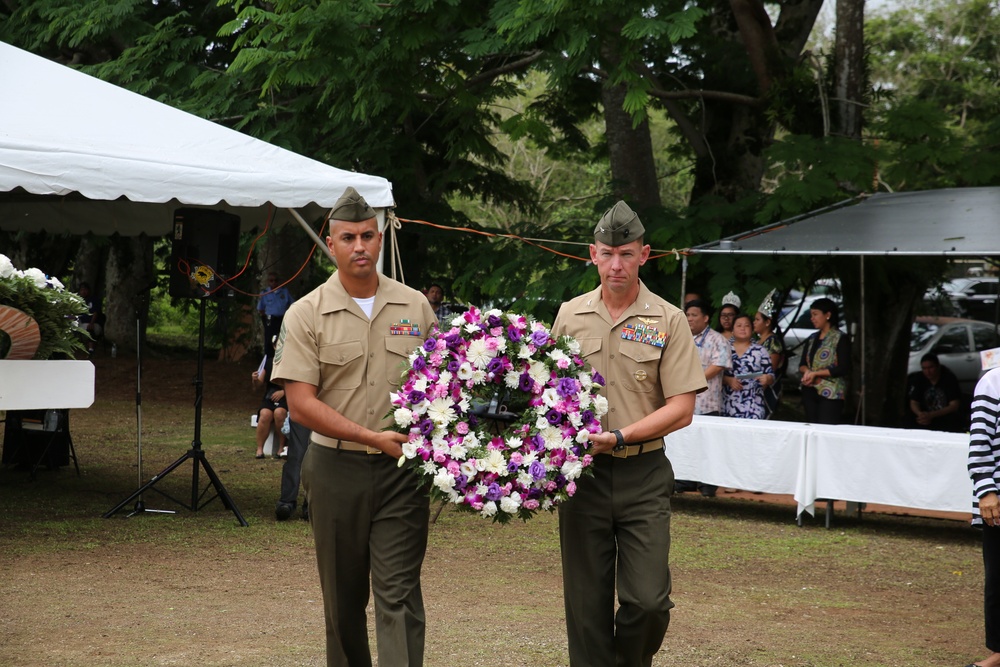 Chagui’an Memorial