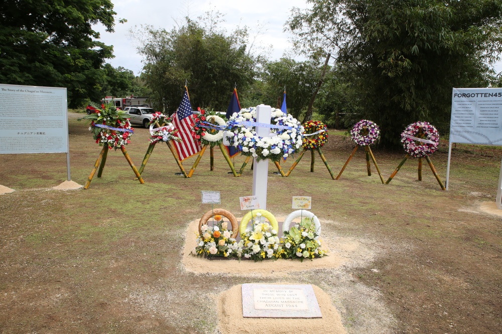 Chagui’an Memorial