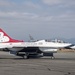 Thunderbirds Arrive in Canada for Abbotsford International Airshow