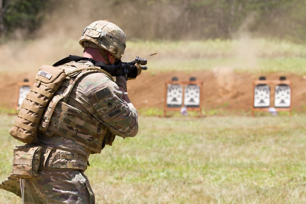 DVIDS - Images - 25ID Best Marksmanship Competition [Image 1 of 13]