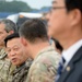 SECDEF Visits U.S. Forces Korea