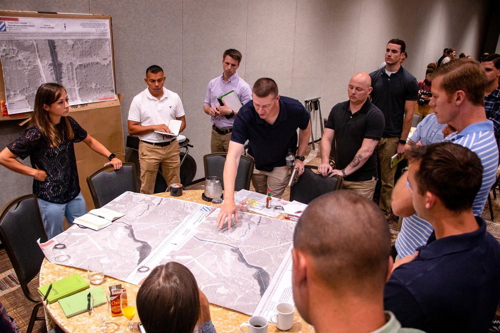 9th Brigade Engineer Battalion Prepares For All Terrains