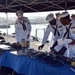 Navy Recruiters Attend STEM Event