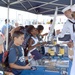 Navy Recruiters Attend STEM Event