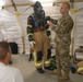 Patriot Warrior 2019: MOPP 4 Firefighter Training