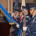 Military Working Dog Retirement Ceremony