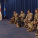 Military Working Dog Retirement Ceremony