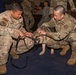 Military Working Dog Retirement Ceremony