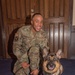 Military Working Dog Retirement Ceremony