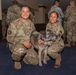 Military Working Dog Retirement Ceremony