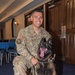 Military Working Dog Retirement Ceremony