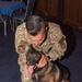 Military Working Dog Retirement Ceremony