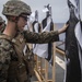 31st MEU Marines execute live-fire range aboard USS Ashland