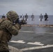 31st MEU Marines execute live-fire range aboard USS Ashland