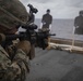 31st MEU Marines execute live-fire range aboard USS Ashland