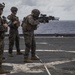 31st MEU Marines execute live-fire range aboard USS Ashland