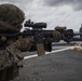 31st MEU Marines execute live-fire range aboard USS Ashland