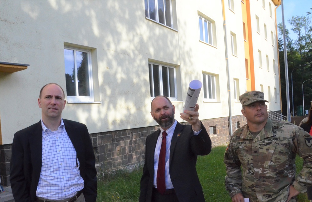 Baumholder Housing improvements focus on Soldiers, families’ needs