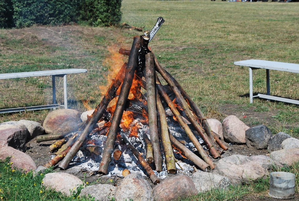 Area Support Group Poland Observes Dynamic Soldier Training at Biedrusko Training Center