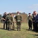 Area Support Group Poland Observes Dynamic Soldier Training at Biedrusko Training Center