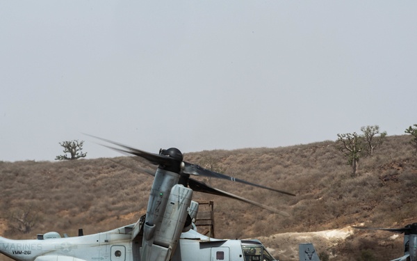 QRF: SPMAGTF-CR-AF 19.2 conducts FMPR