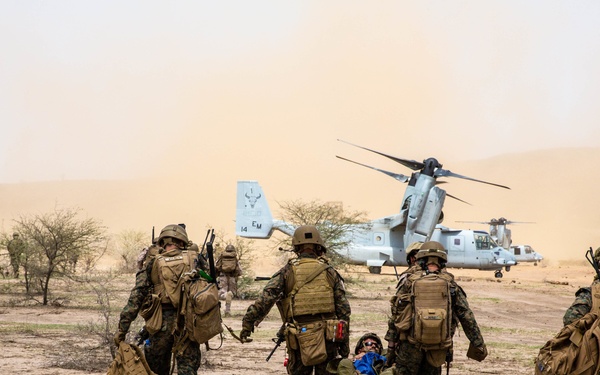 QRF: SPMAGTF-CR-AF 19.2 conducts FMPR