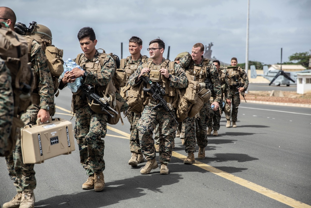 SPMAGTF-CR-AF 19.2 exercises embassy reinforcement procedures