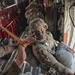 Jumpmaster Conducts Checks