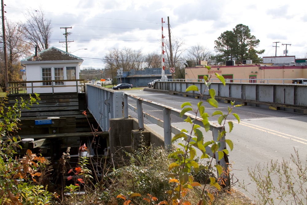 Deep Creek Bridge
