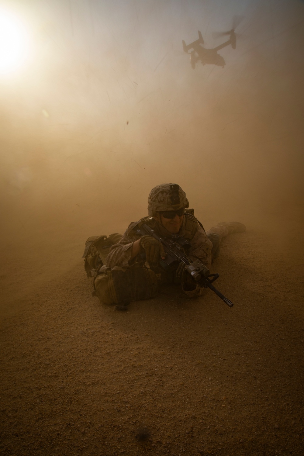 SPAMGTF-CR-CC 19.1: Get to The Choppa’