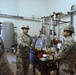 Air National Guard Civil Engineer Functional Area Managers Visit 171st