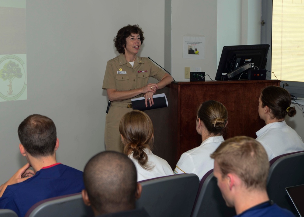 NMCP Focuses on Readiness with Surgical Training Course