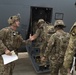 101st Airborne Soldiers board C-130 to Ethiopia