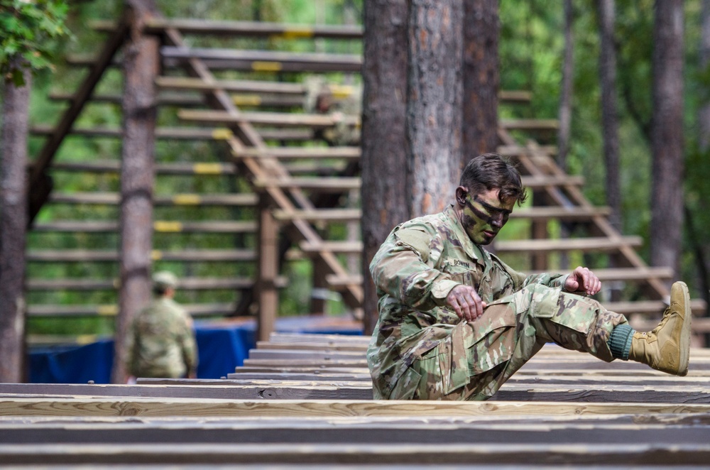 Family helps spur determination