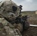 101st Airborne soldier zeroes rifle in Ethiopia