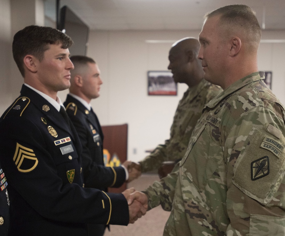 Family helps spur determination