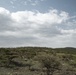 101st Airborne train in the hills of Ethiopia